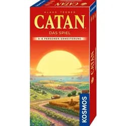 Kosmos Spiel, CATAN - 5-6 Spieler (Erweiterung) (2025) - deutsch