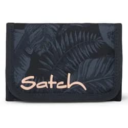 Satch Klettverschlussbörse Wallet (2026) Midnight Jungle