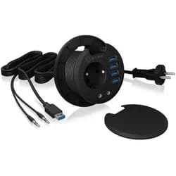 ICY BOX USB-Adapter