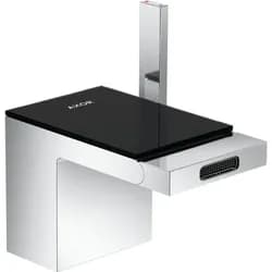Hansgrohe Bidetmischer Axor MyEdition schwarz/chrom, 47210600 47210600