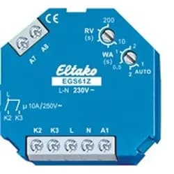 Eltako, Aktor, EGS61Z-230V Stromstoss