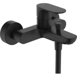 hansgrohe Spültischarmatur schwarz