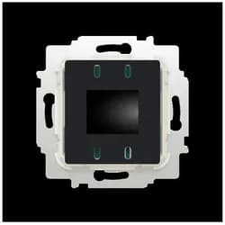 Busch-Jaeger Raumtemp.-regler Einsatz, Thermostat