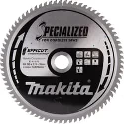 Makita Kreissägeblatt E-12273 grau