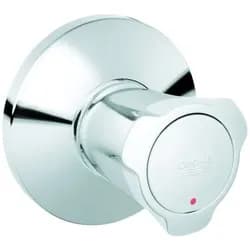 GROHE Costa UP-Ventil Oberbau, Badarmaturen, 19855001, chrom