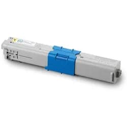 Oki Toner 44469704 yellow