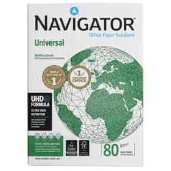 NAVIGATOR Kopierpapier DIN A4 80 g/m2