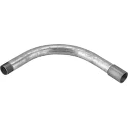 Fränkische SB-E-V 63, Stahlrohr-Gewindebogen Ø 63mm