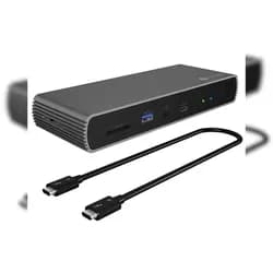 ICY BOX IB-DK8801-TB4 Thunderbolt 4 Dockingstation