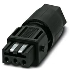 Phoenix Contact Steckverbinder QPD STAK 3PE1,5 BK