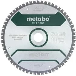 Metabo, Sägeblatt, Multi Cut - Classic