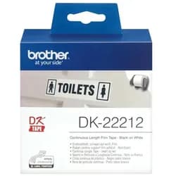 Brother Etiketten 29mm DK-22211