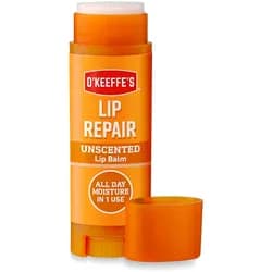 Okeeffe's Lip Repair Lippenbalsam unparfümiert