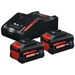 Starter-Set 2x EXBA18V-80 + EXAL18V-160