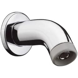 hansgrohe Brausearm 10 cm, chrom, 27438000