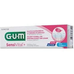 GUM Sensivital+ Zahnpasta