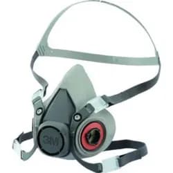 3M Halbmaske 6000