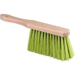 Nölle Handfeger Holz grün