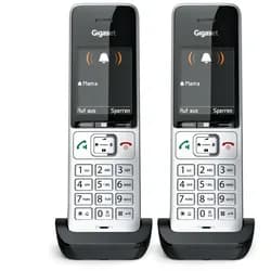 Gigaset DECT Telefon Comfort 500HX duo