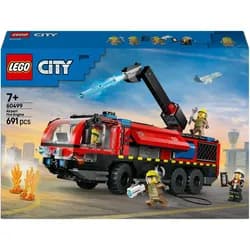 City 60499 Flughafenlöschfahrzeug