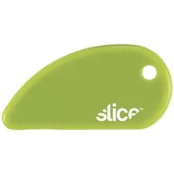 SLICE Cuttermesser Slice 00100 Sicherheitsschneider mit Keramikklinge 1 St.