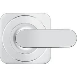 AXOR 34315000 3-Loch Waschtischarm.Axor Citterio M - Silber