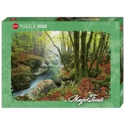 HEYE Puzzle Little Brook, 1000 Puzzleteile