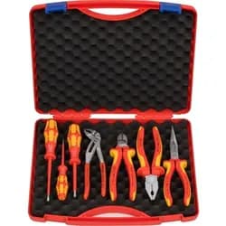 Knipex-Werk Werkzeug-Box 00 21 15