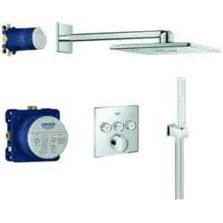 Grohe, Duschsystem, SmartControl Duschsystem UP