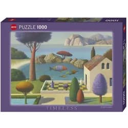 HEYE Puzzle Big Fishes, 1000 Puzzleteile