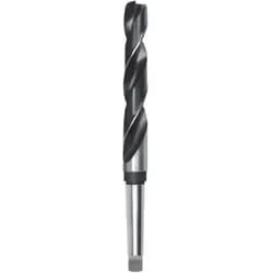RUKO Spiralbohrer DIN345 Typ N D.20mm HSS MK2