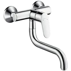 Hansgrohe Focus M41 Küchenarmatur Chrom 31825000