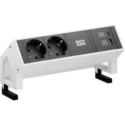 Bachmann Steckdosenleiste 902.932