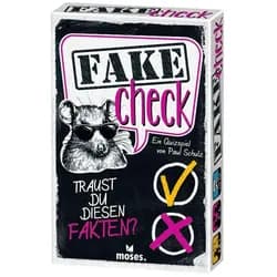Moses. Verlag Spiel Fake Check