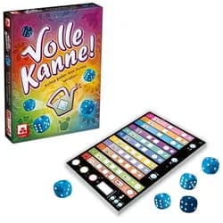 Nürnberger Spielkarten Spiel VOLLE KANNE