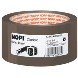 Nopi Packband »Classic« braun