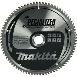 Makita SPECIALIZED Sägeb.260x30x80Z B-33386