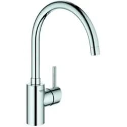 GROHE 32661003, Waschbecken - Weiß