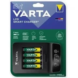 Varta Ladegerät »LCD Smart Charger+«