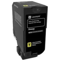 Toner cartridge - Yellow
