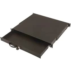 DN-19 KEY-1U-SW - Keyboard Drawer Shelf