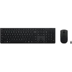 LENOVO - B2B 4X31R64328 Tastatur & Maus Set, Schwarz