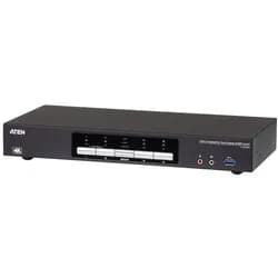 Aten CS1944DP, KVM Switch, Schwarz