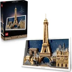 LEGO® Architecture 21064 City of Love