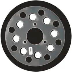 Schleifteller Klett 125mm