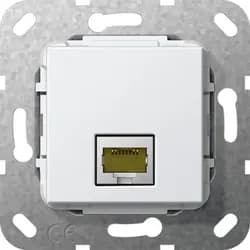 Gira Modular Jack RJ45 Cat6A 569603