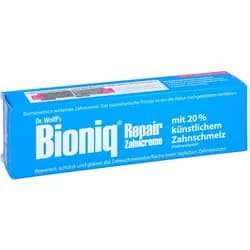Bioniq Repair-Zahncreme