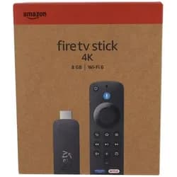 Fire TV Stick 4K