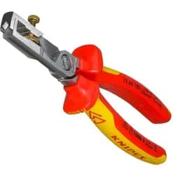 Knipex Abisolierzange