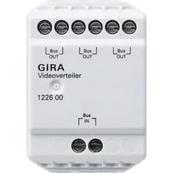 Gira Videoverteiler